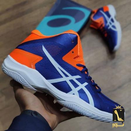 مشخصات کفش asics های کپی