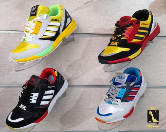 خرید کفش adidas zx 8000